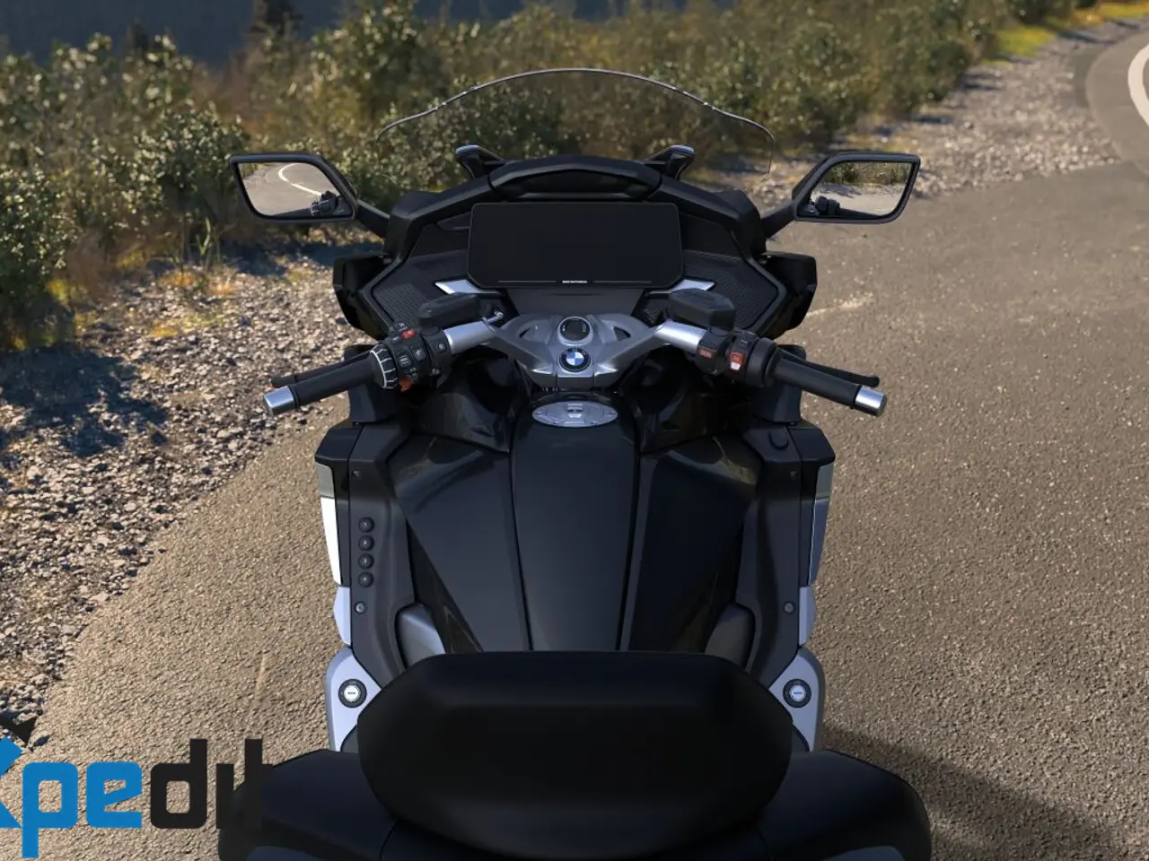 Billede 11 - BMW K 1600 GTL