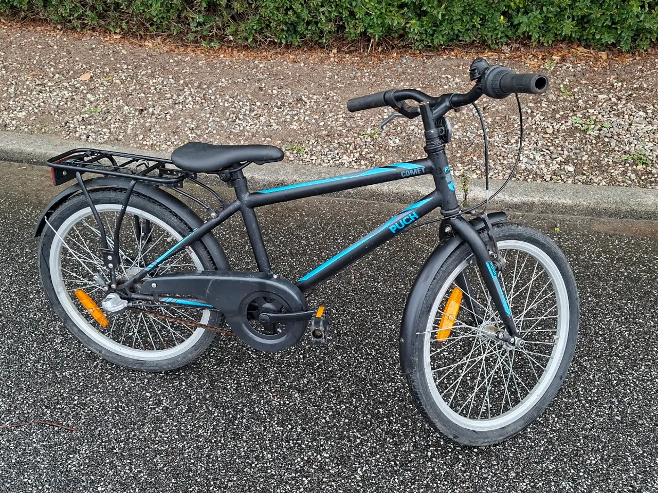 Billede 2 - Puch Comet børnecykel