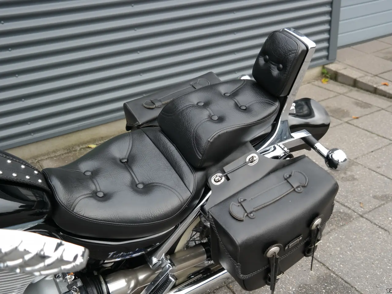 Billede 25 - Suzuki VS 1400 Intruder MC-SYD BYTTER GERNE