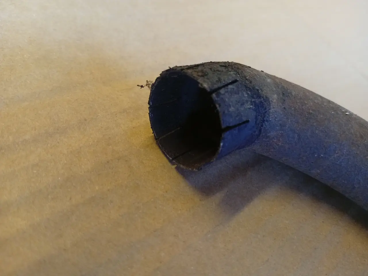 Billede 3 - Forrør t/Skylon Fladtank