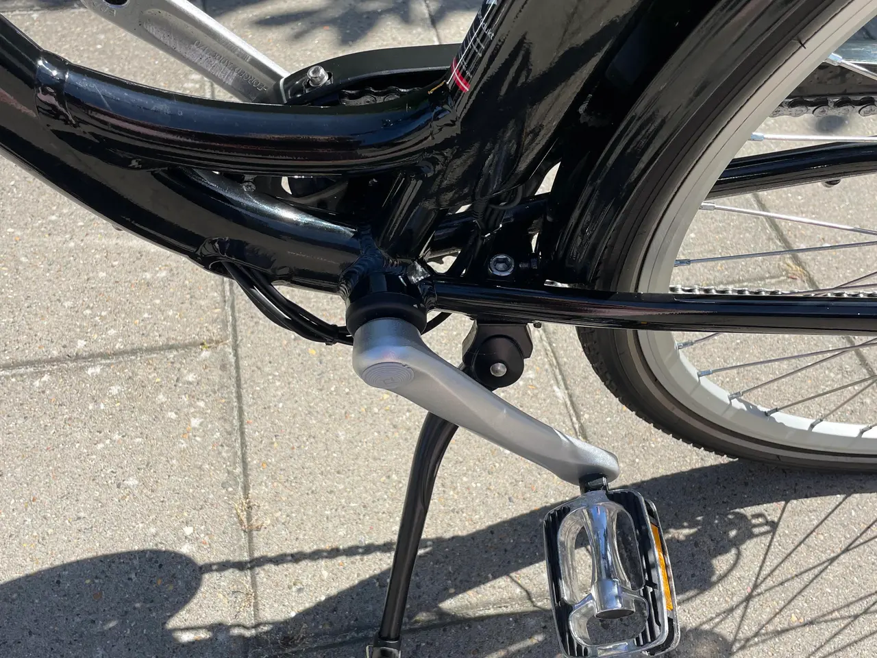 Billede 15 - SCO E-simple, dame elcykel.