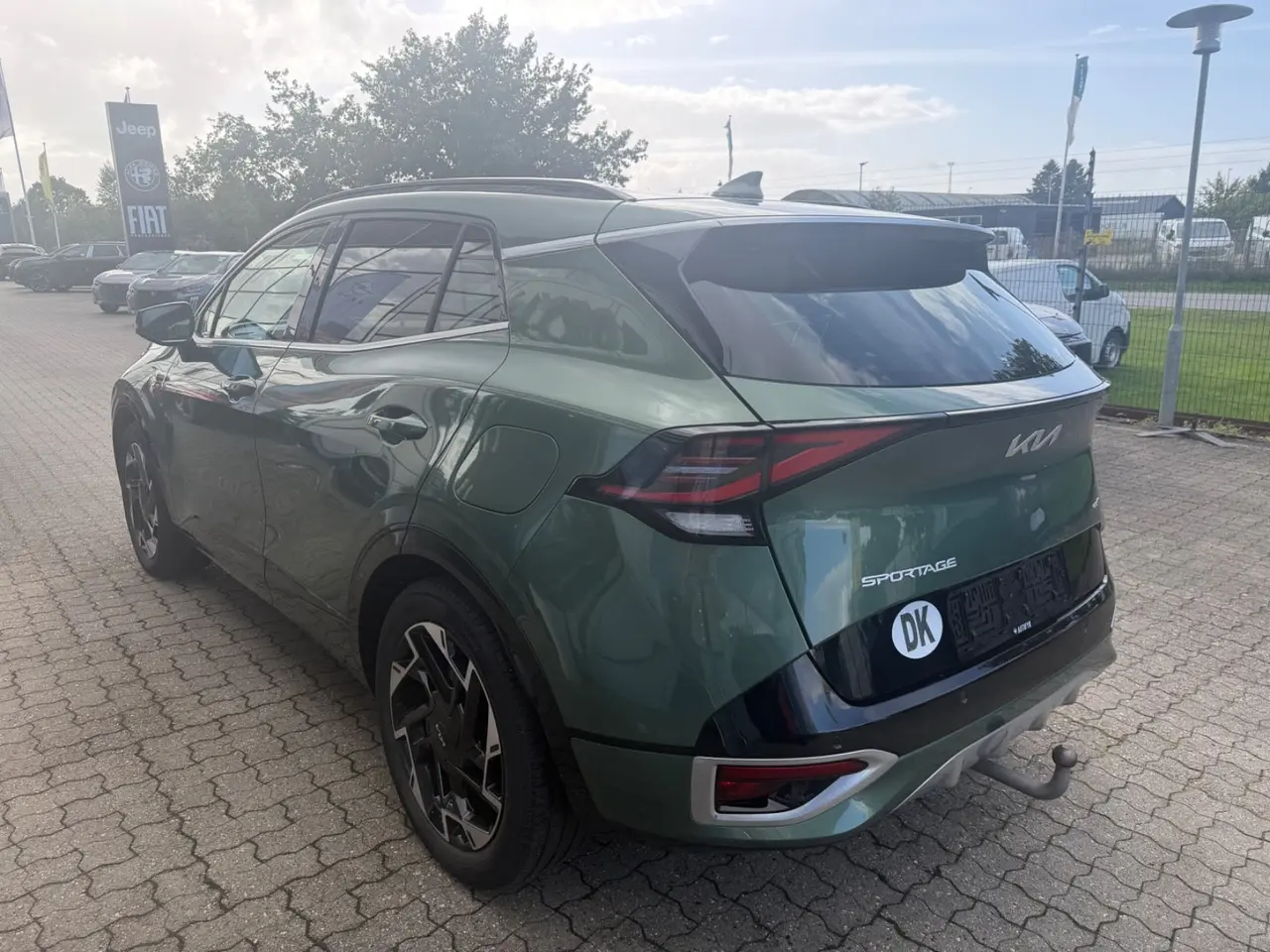 Billede 5 - Kia Sportage 1,6 PHEV GT-Line aut. 4WD