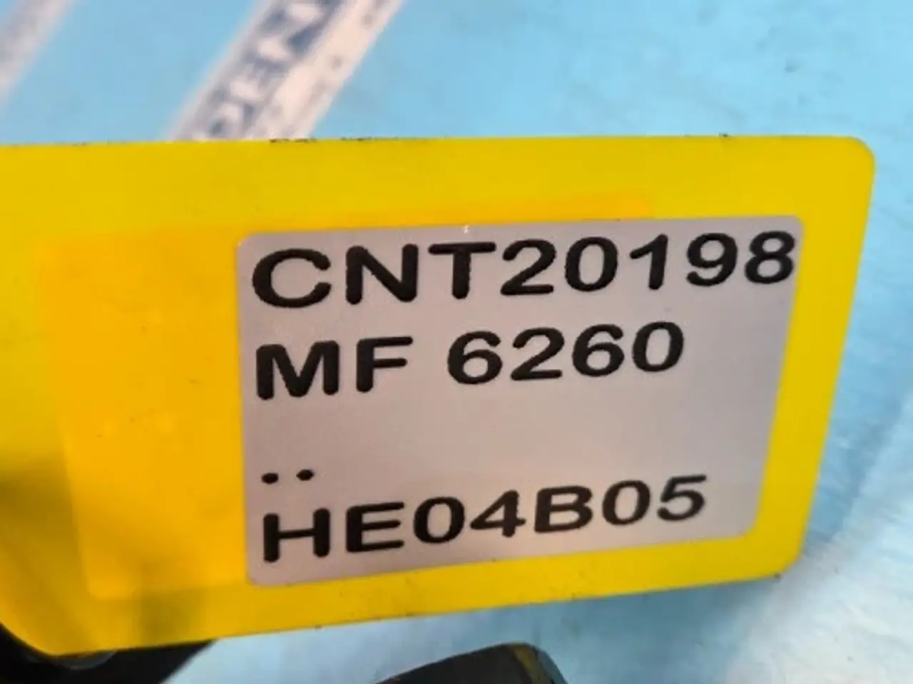 Billede 7 - Massey Ferguson 6260 Cylinder 3617433M91