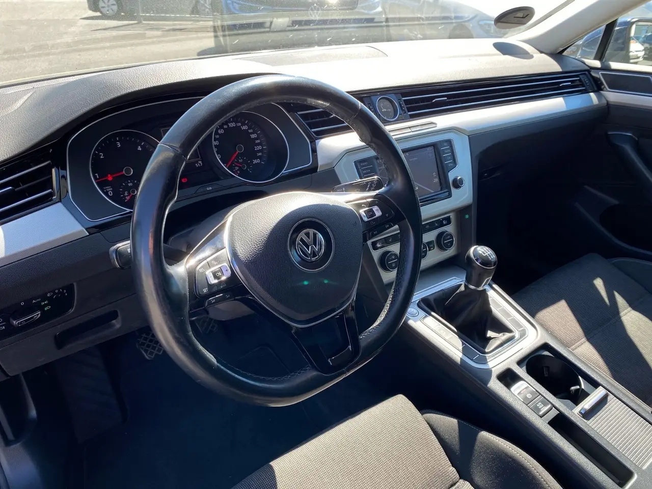 Billede 9 - VW Passat Variant 2,0 TDI BMT Comfortline 150HK Stc 6g