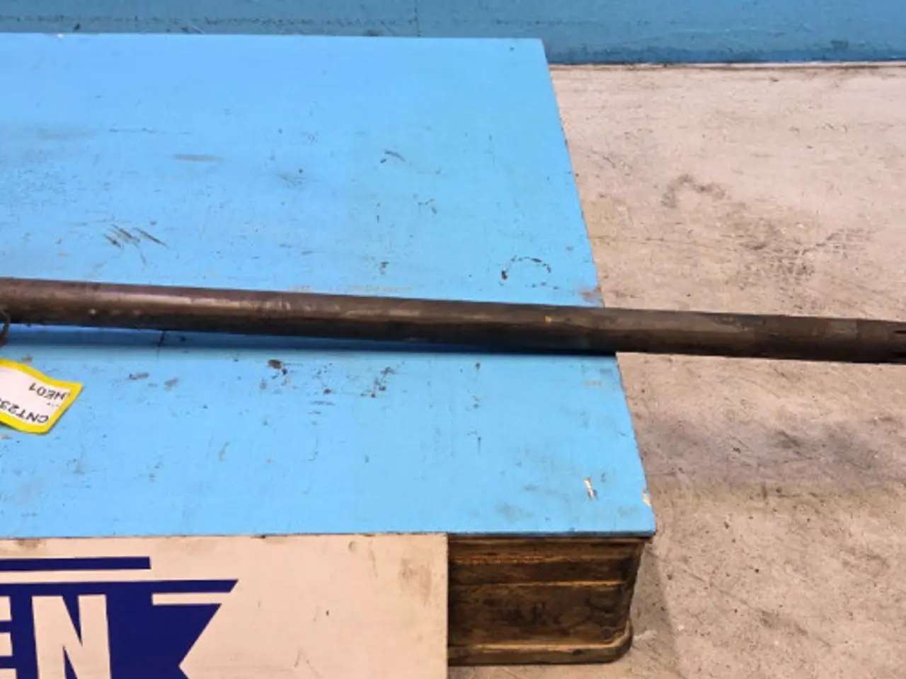 Billede 8 - Massey Ferguson 3085 Aksel 3384109M1