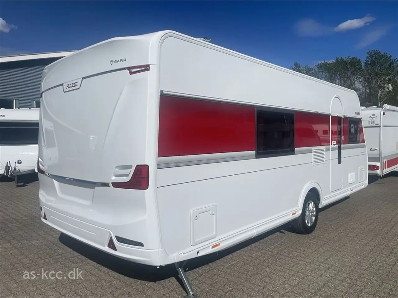 Billede 3 - 2026 - Kabe Safir 600 TDL