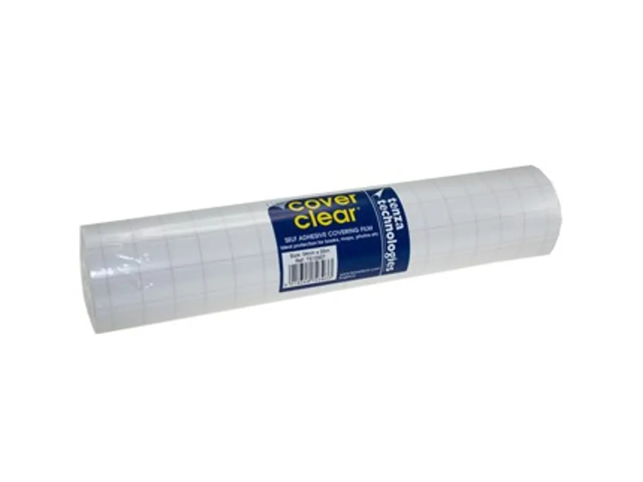 Billede 1 - BOGFILM 90mic 32cm x 25meter MAT
