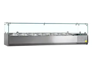 Tefcold VK33-160 – Køleopsats 7x GN1/4