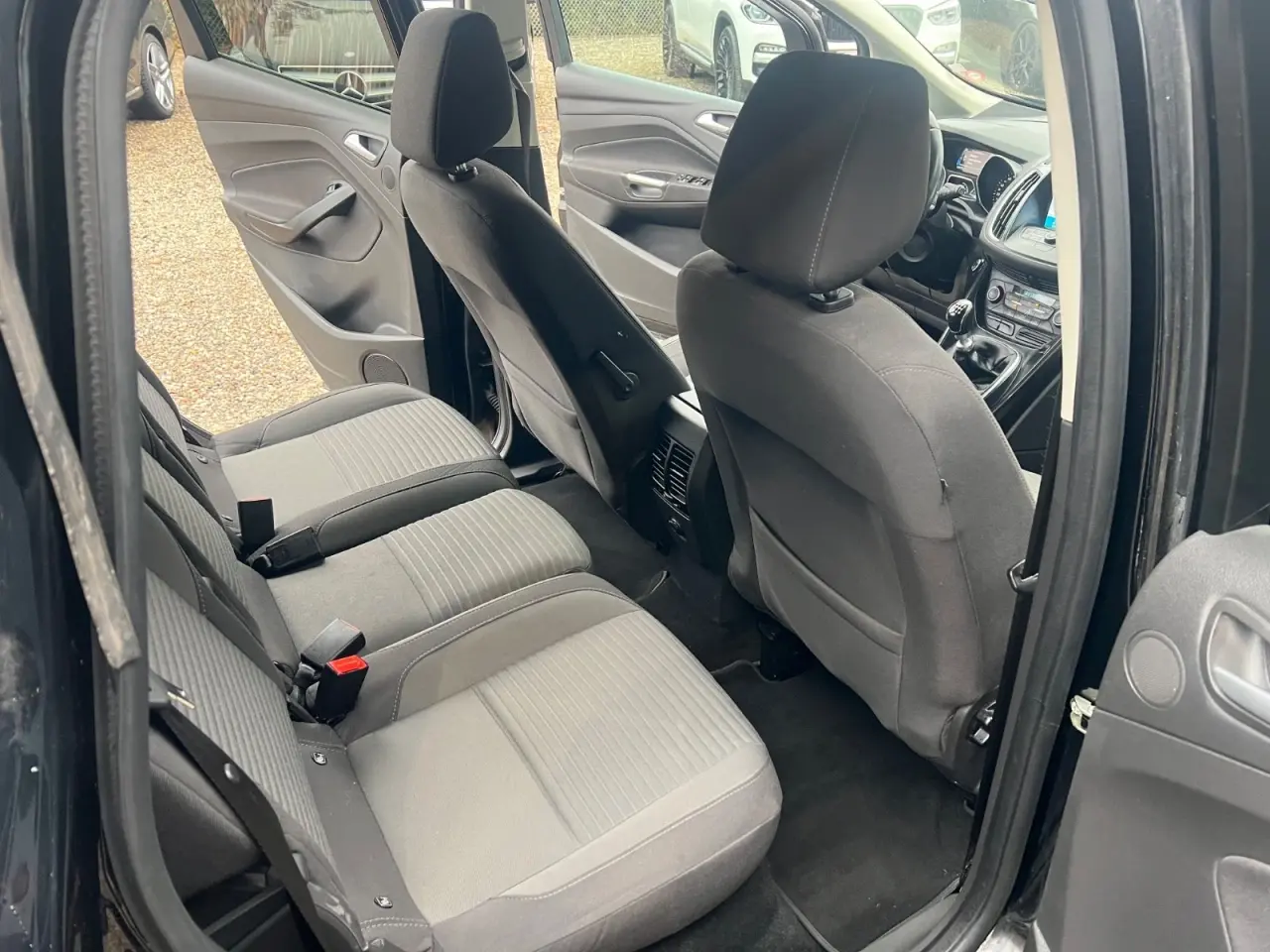 Billede 16 - Ford C-MAX 1,0 SCTi 125 Titanium