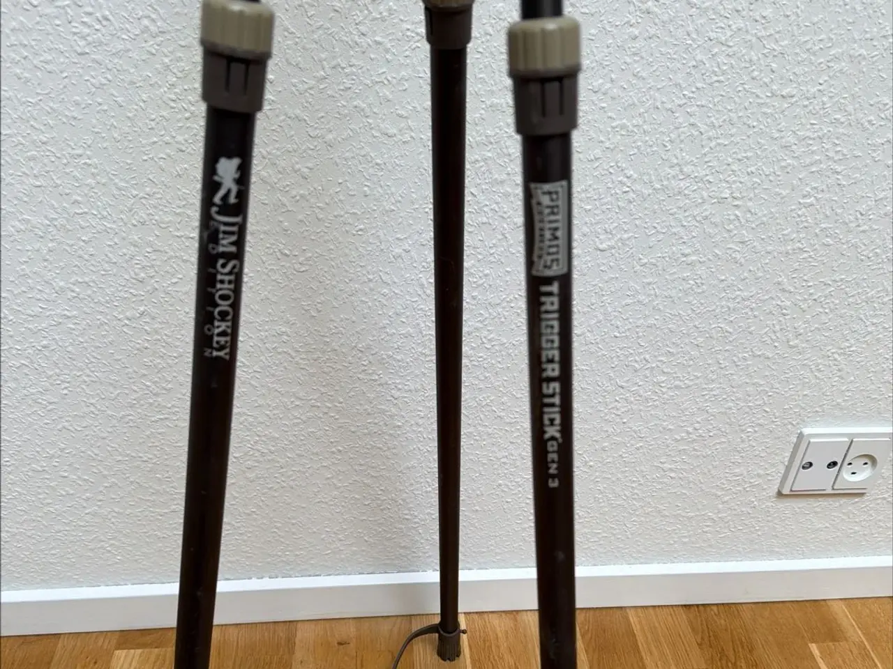 Billede 3 - Skydestok Triggerstik