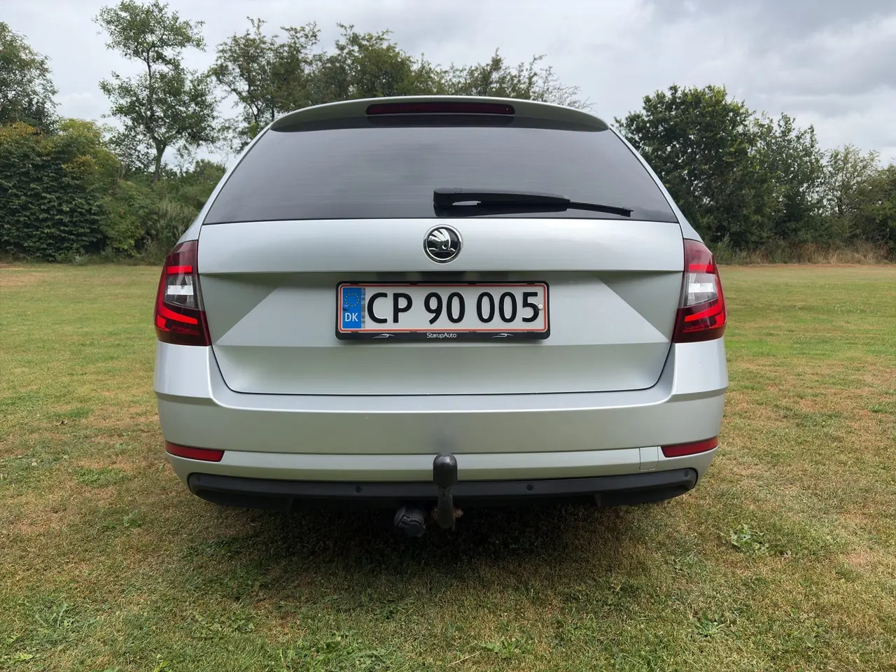 Billede 4 - Skoda Octavia 1,6 TDi 115 Ambition Combi DSG