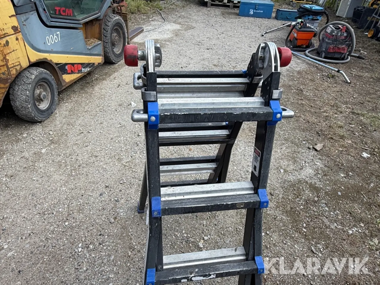 Billede 7 - Stige lot 3 styks