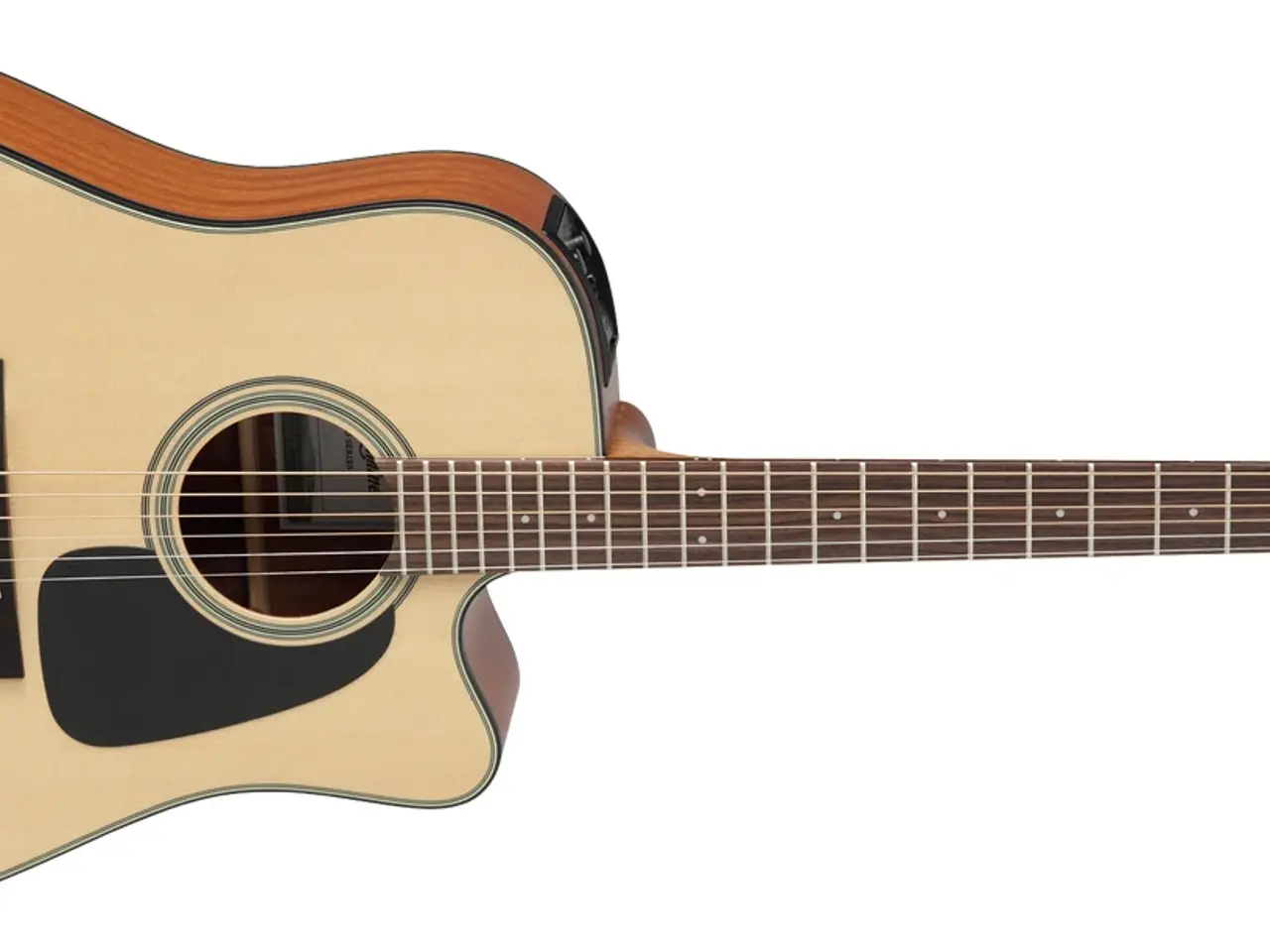 Billede 1 - Guitar Takamine GD51CE-NAT