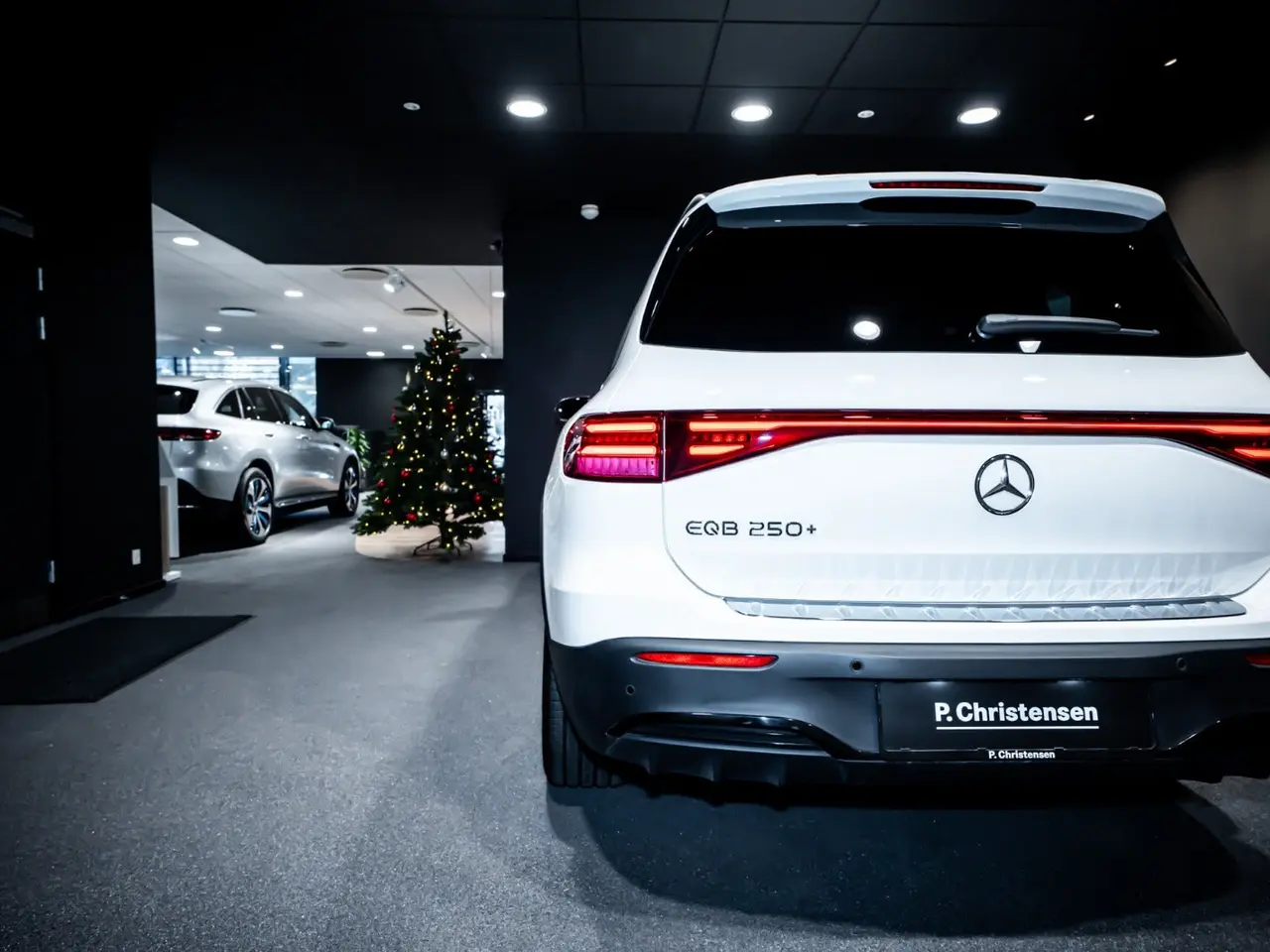 Billede 9 - Mercedes EQB250+ AMG Premium