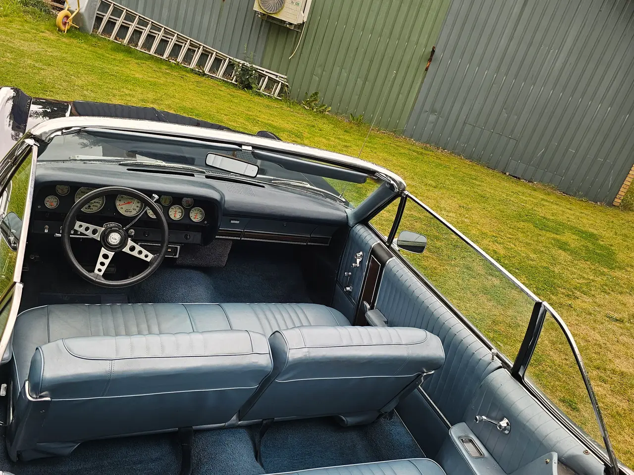 Billede 13 - Ford Galaxie 500 7,5 L V8