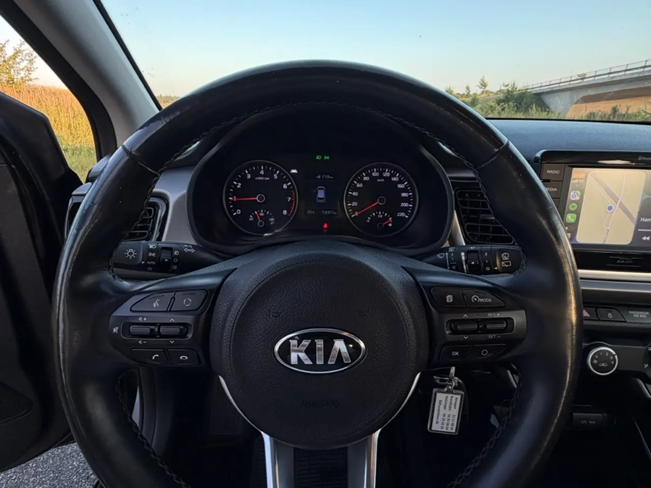 Billede 10 - Kia Rio 1.0 T-GDi 100 HK