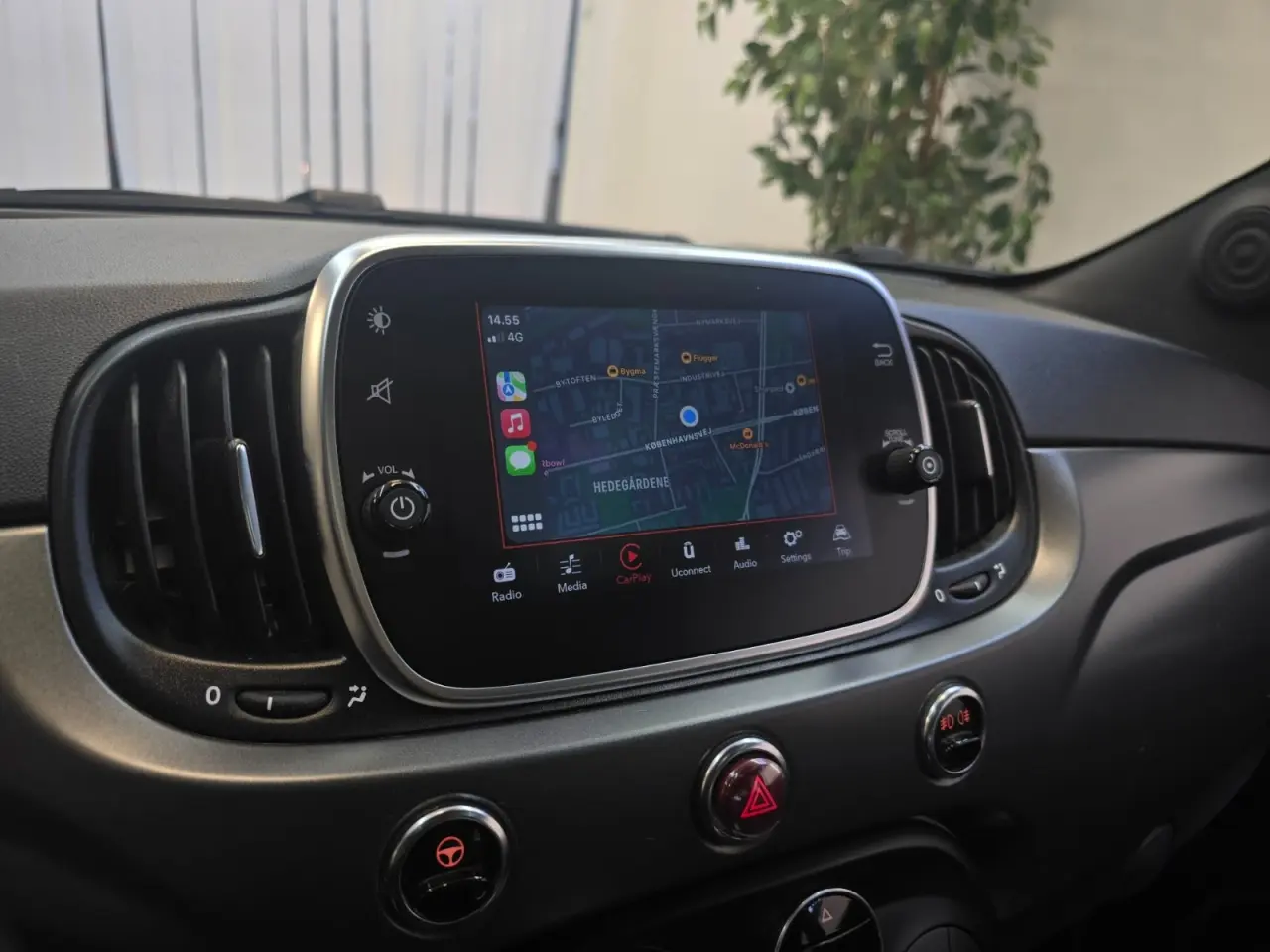 Billede 17 - Fiat 500 1,0 Hybrid Sport