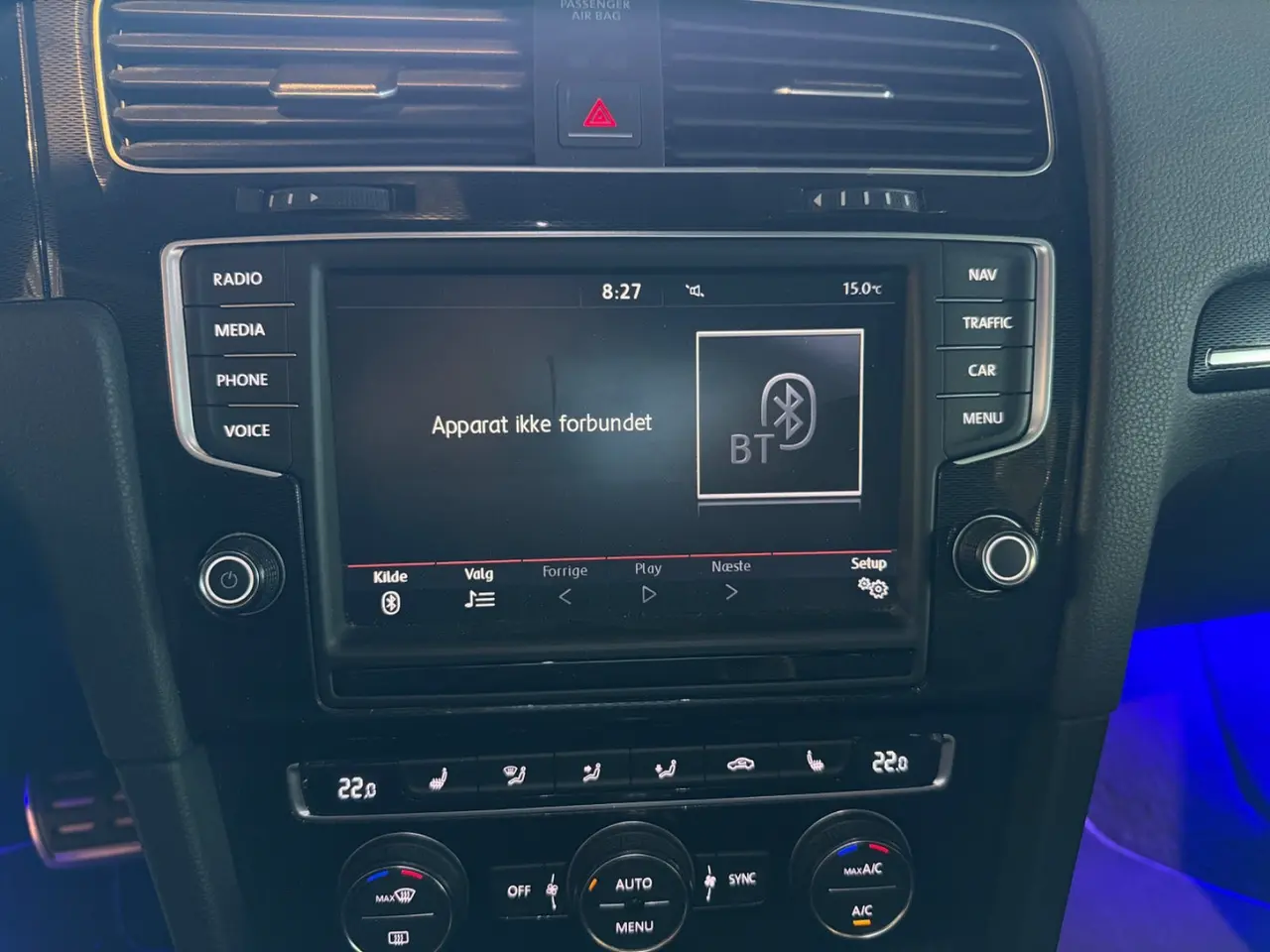 Billede 11 - VW Golf VII 1,4 GTE Highline DSG