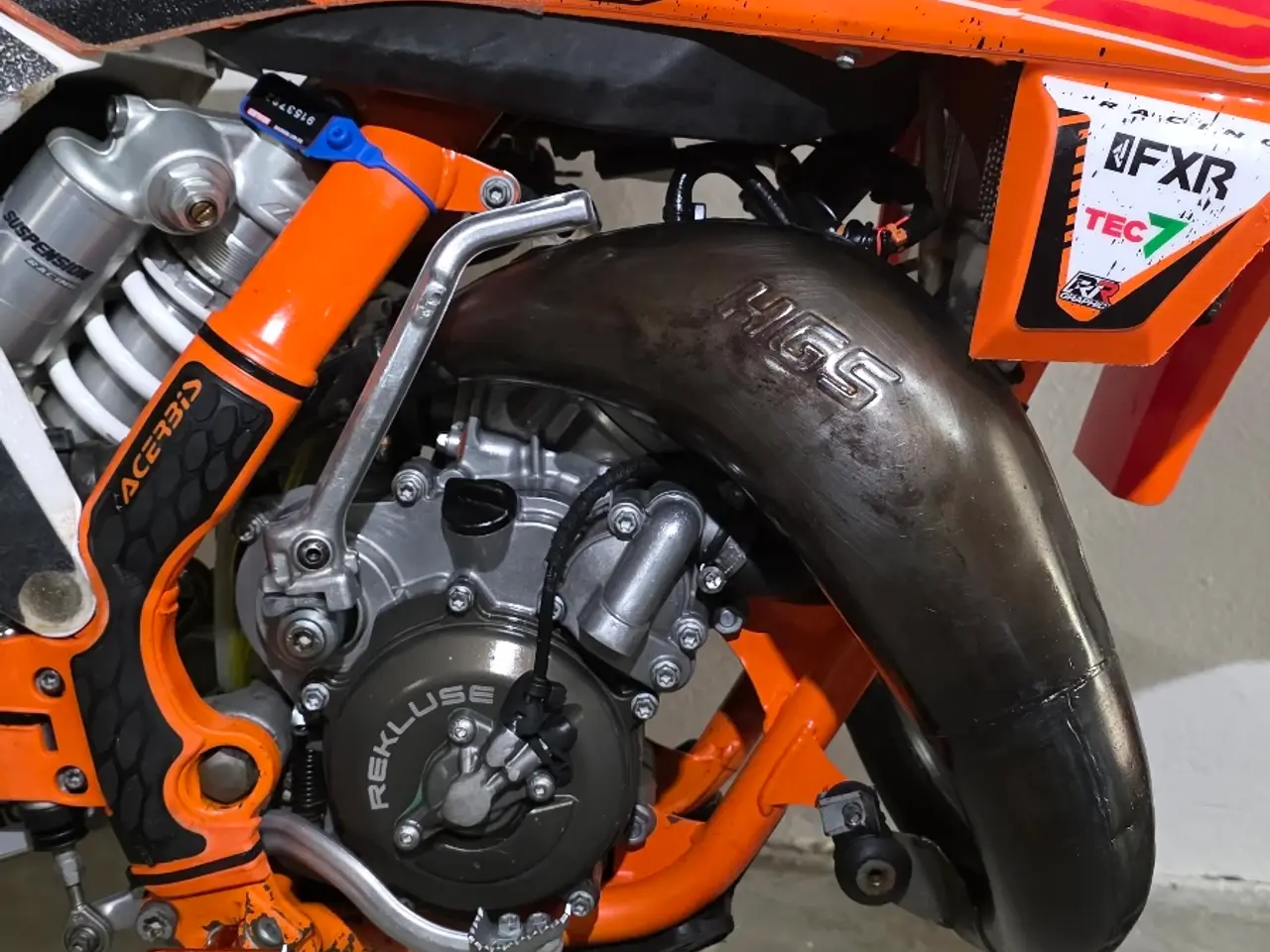 Billede 8 - KTM SX65 