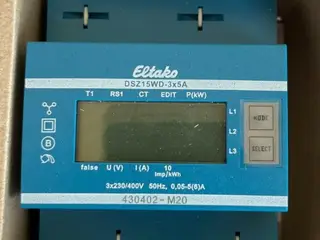 Eltako DSZ15WD-3x5A MID 3-Phase Energy Meter