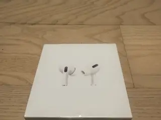  AirPods helt nye Aldrig  brugt før 