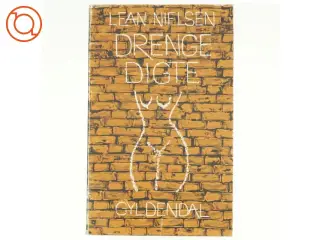 Drengedigte af Lean Nielsen (bog)