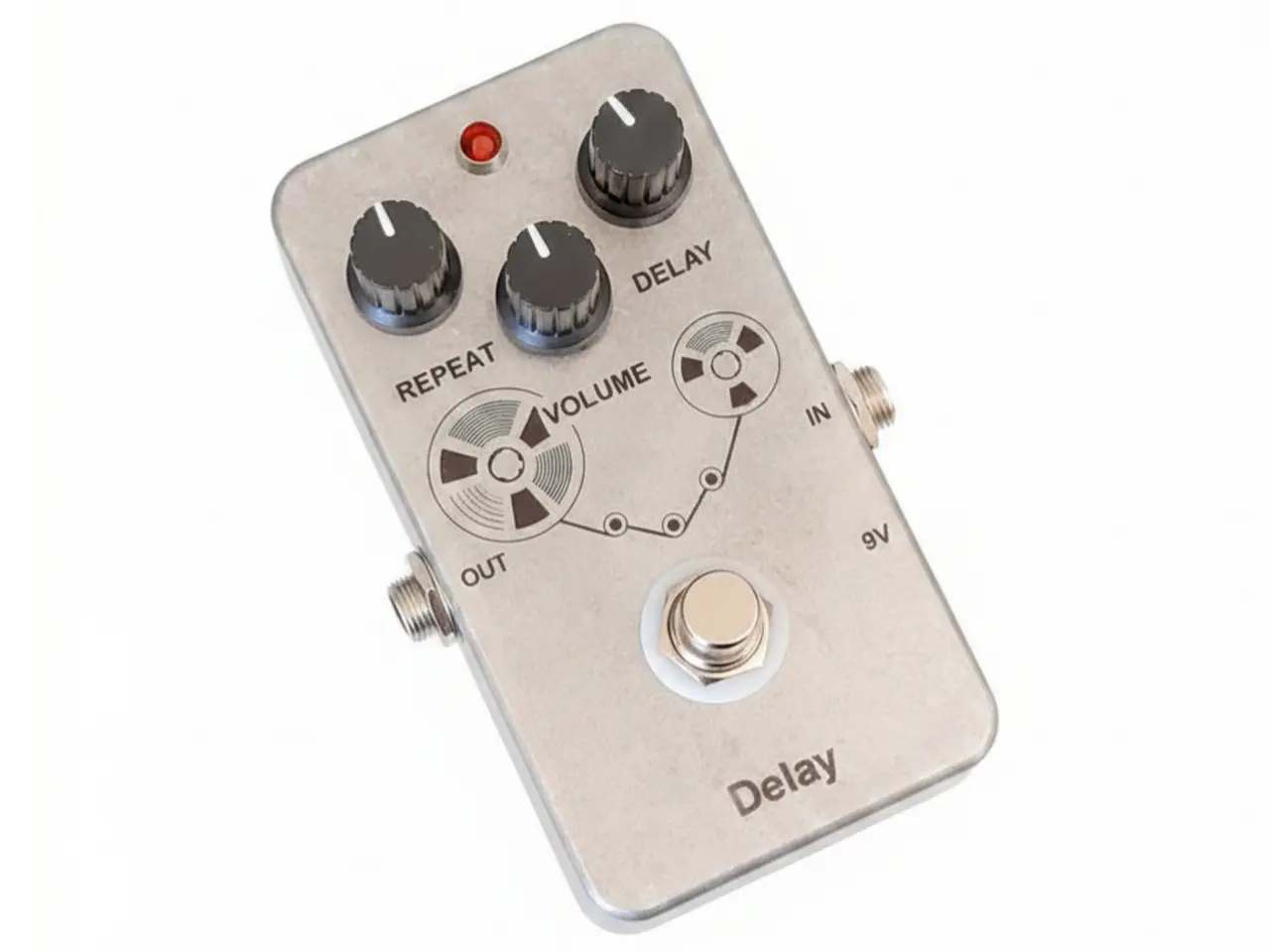 Billede 2 - DIY Digital Tape Delay Guitar Pedal