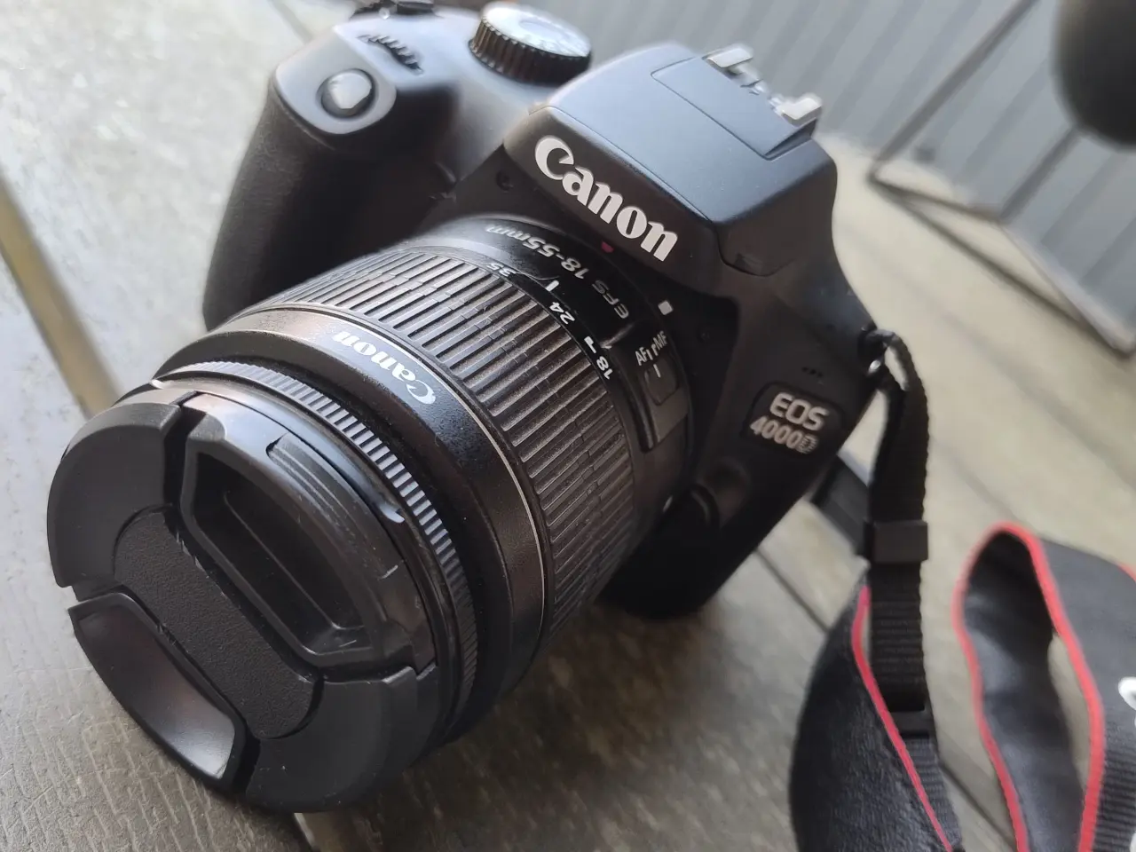 Billede 2 - Canon 4000D