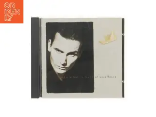 Martin Hall 'A Touch of Excellence' CD fra Pladecompagniet