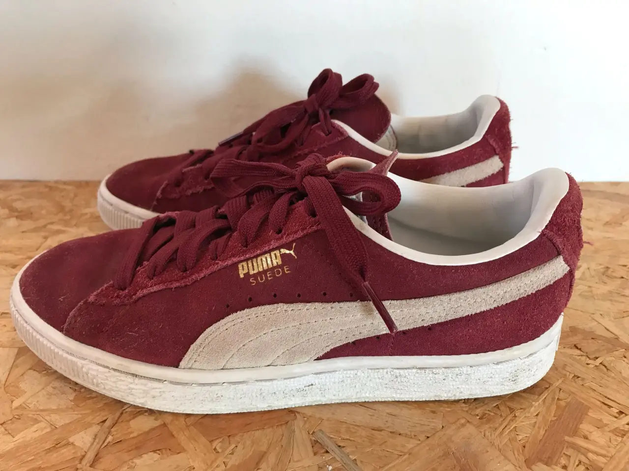 Billede 1 - Puma Suede