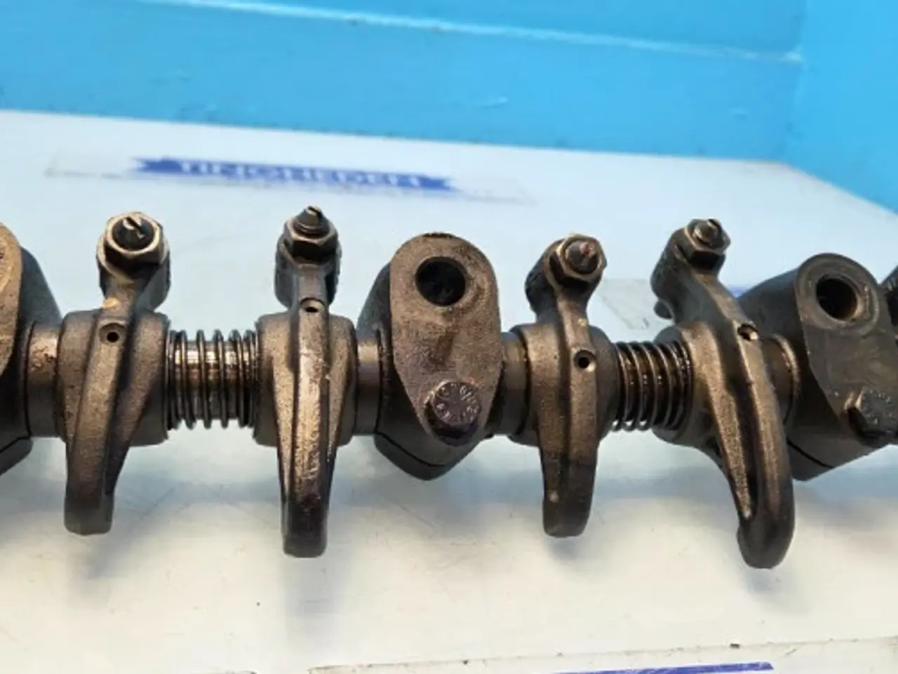 Billede 4 - Case 1620 Vippeaksel 3055071R32