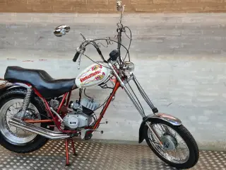 Fantic Chopper TX 130 50cc