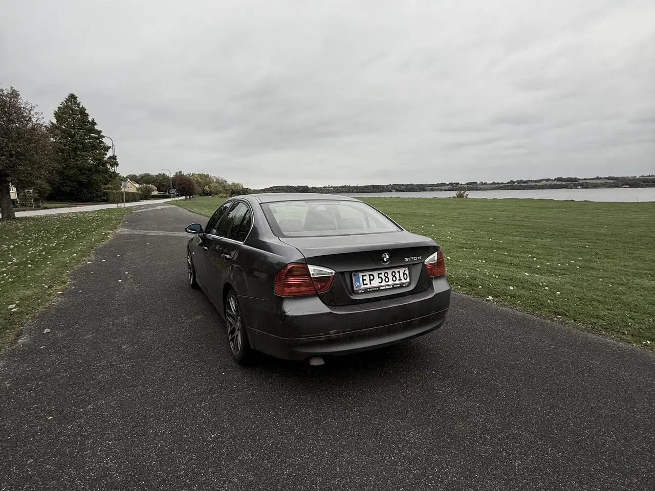 Billede 4 - BMW e90 320d m47