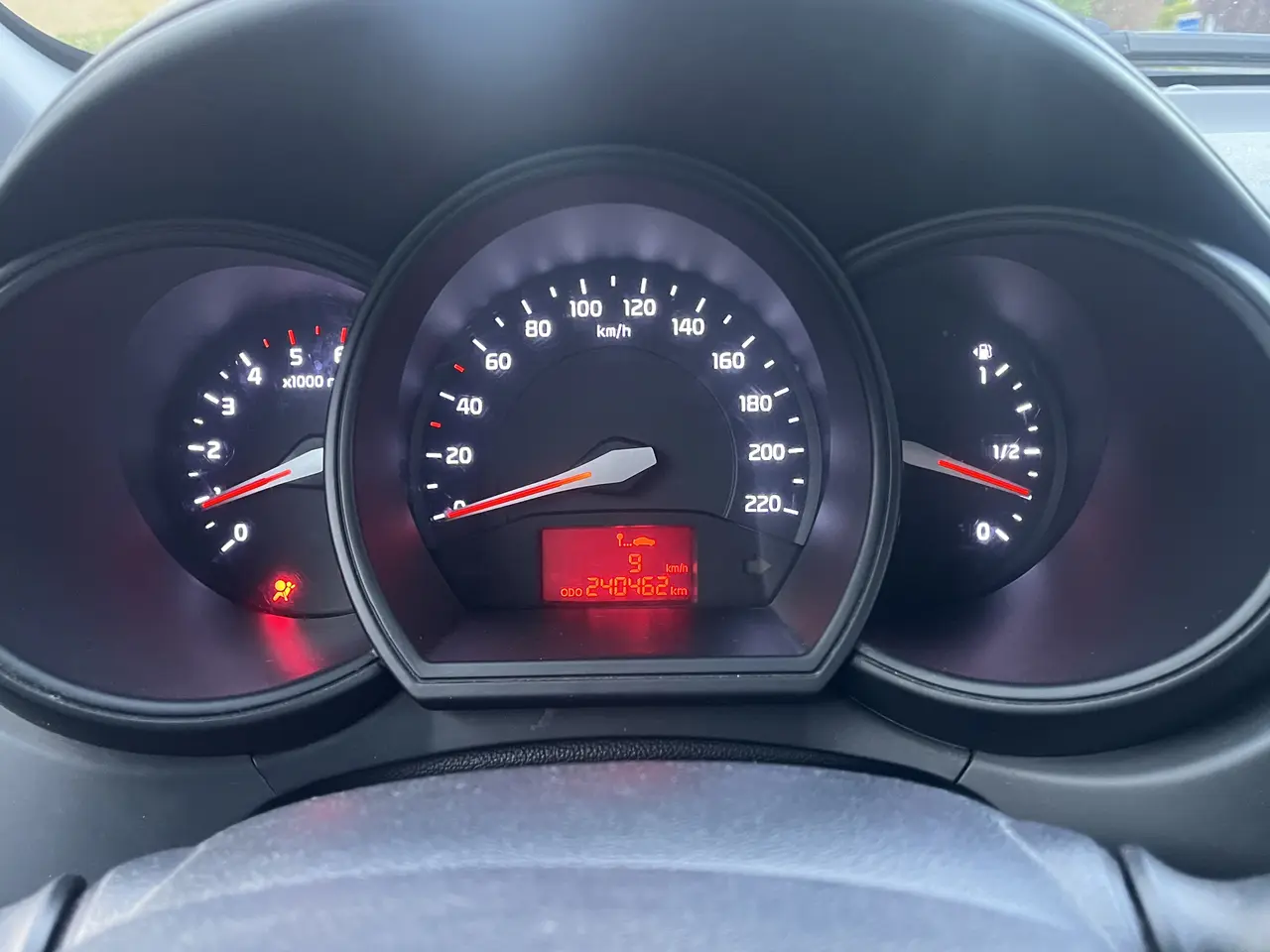 Billede 6 - Kia Rio fra Island