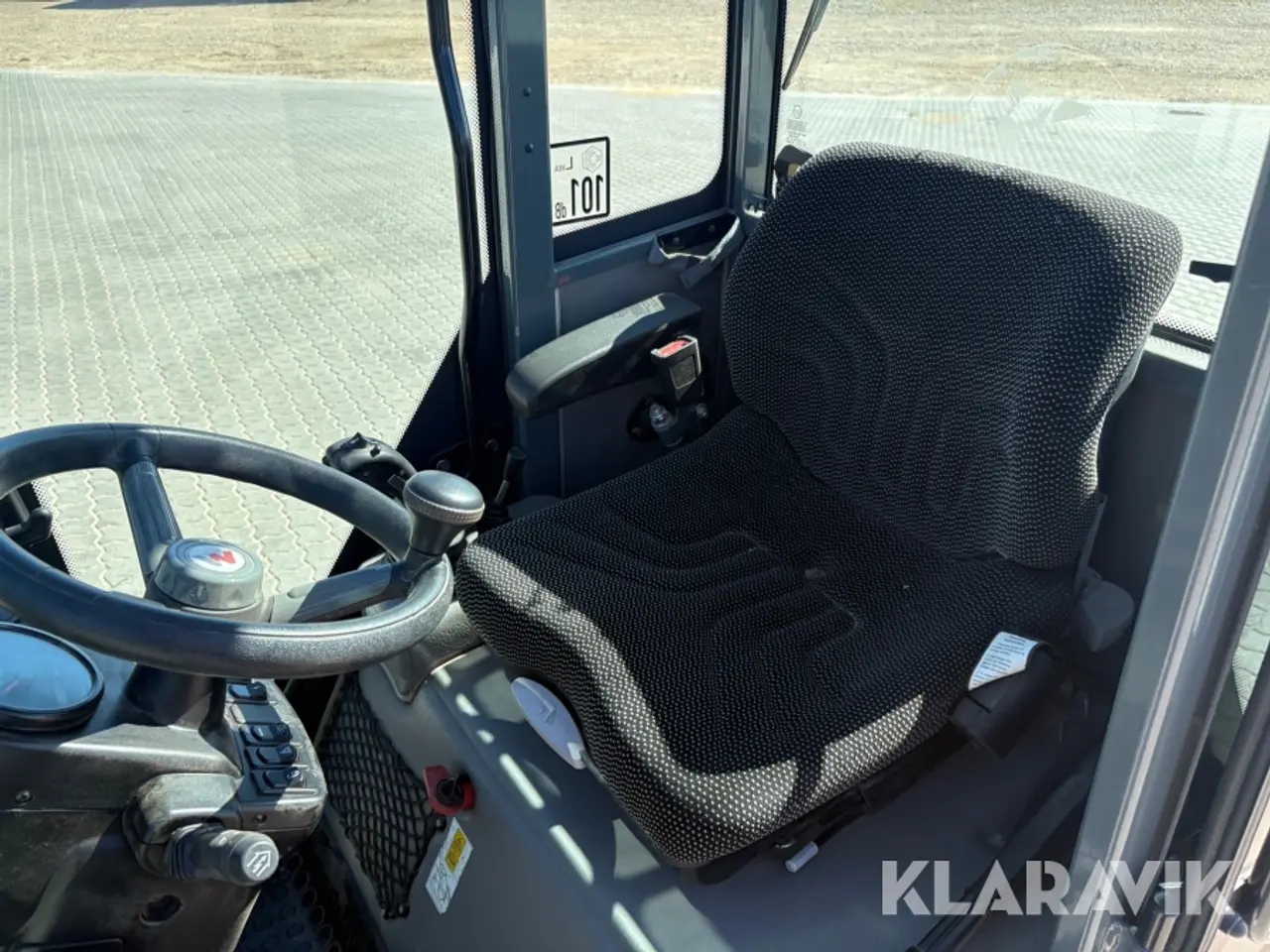Billede 10 - Kompaktgummiged Wacker Neuson WL20