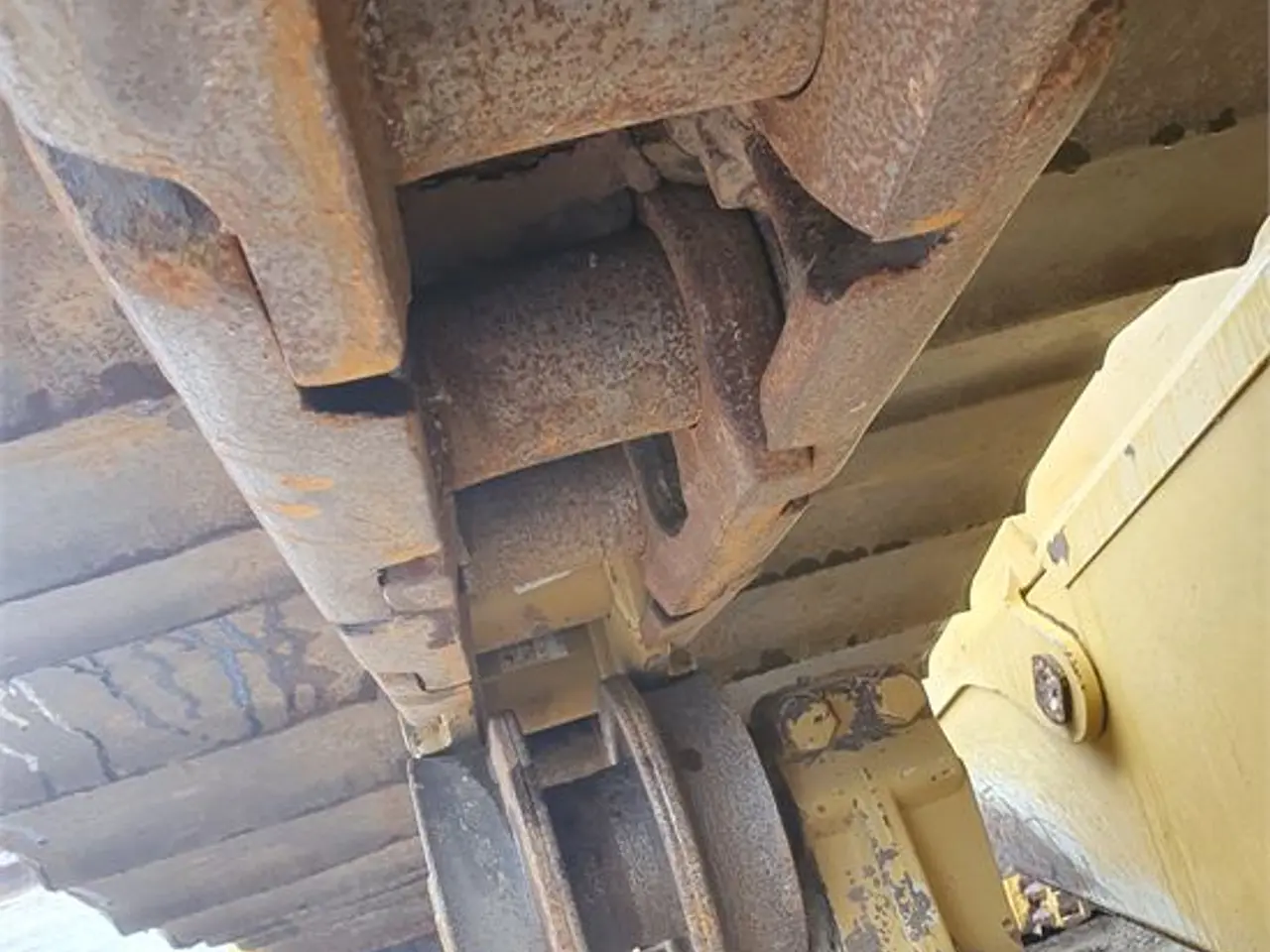 Billede 49 - Caterpillar D7E LGP - 28,5 ton - Ripper, Leica 3D GPS System - EPA