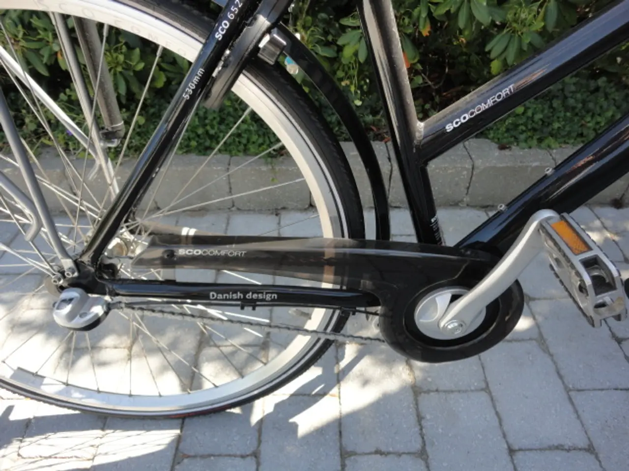 Billede 3 - Sco comfort damesykel