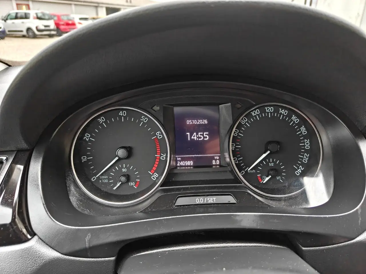 Billede 18 - Skoda Rapid 1,2 TSi 110 Sport Spaceback