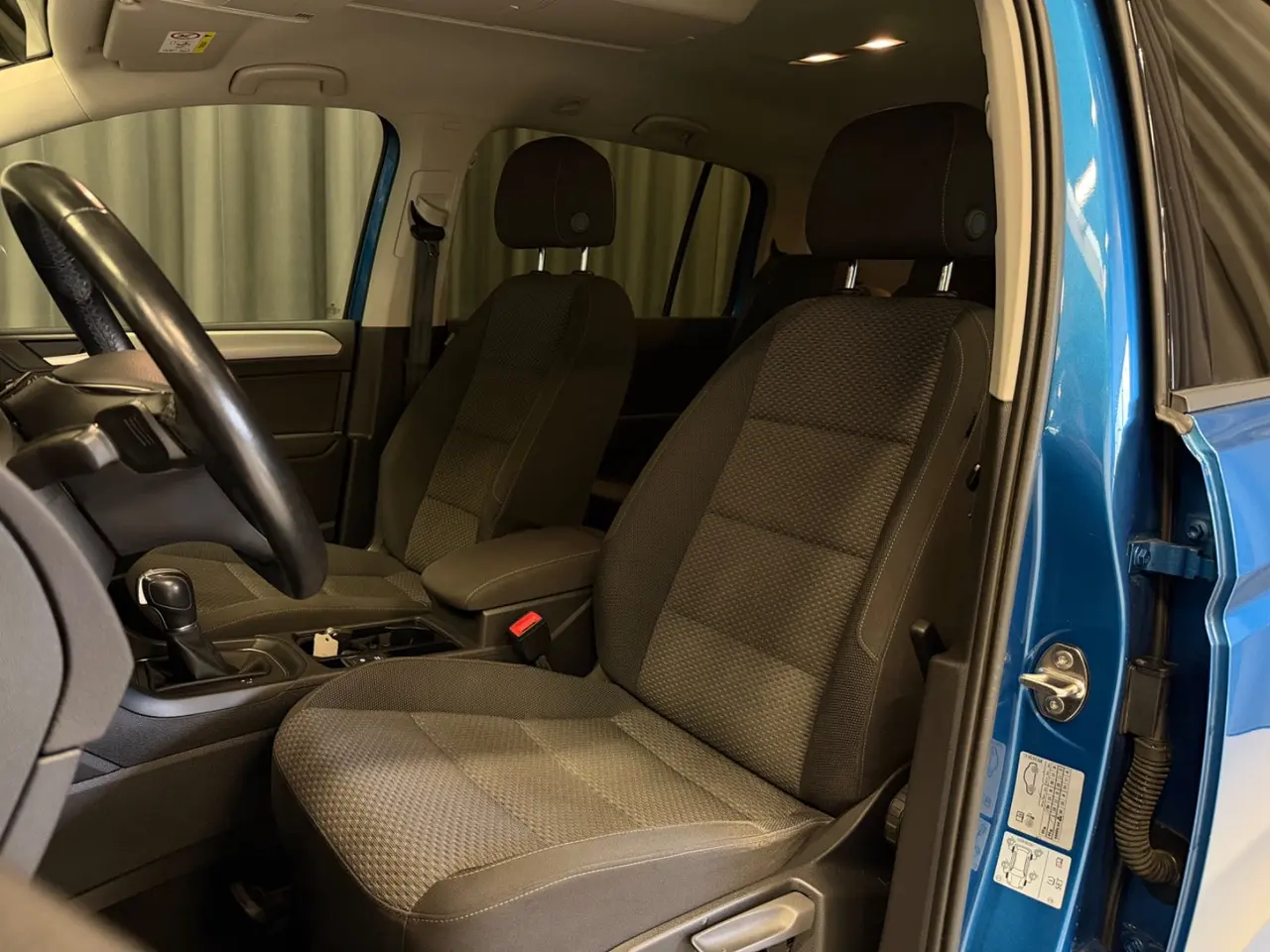Billede 9 - VW Touran 1,5 TSi 150 R-line DSG 7prs