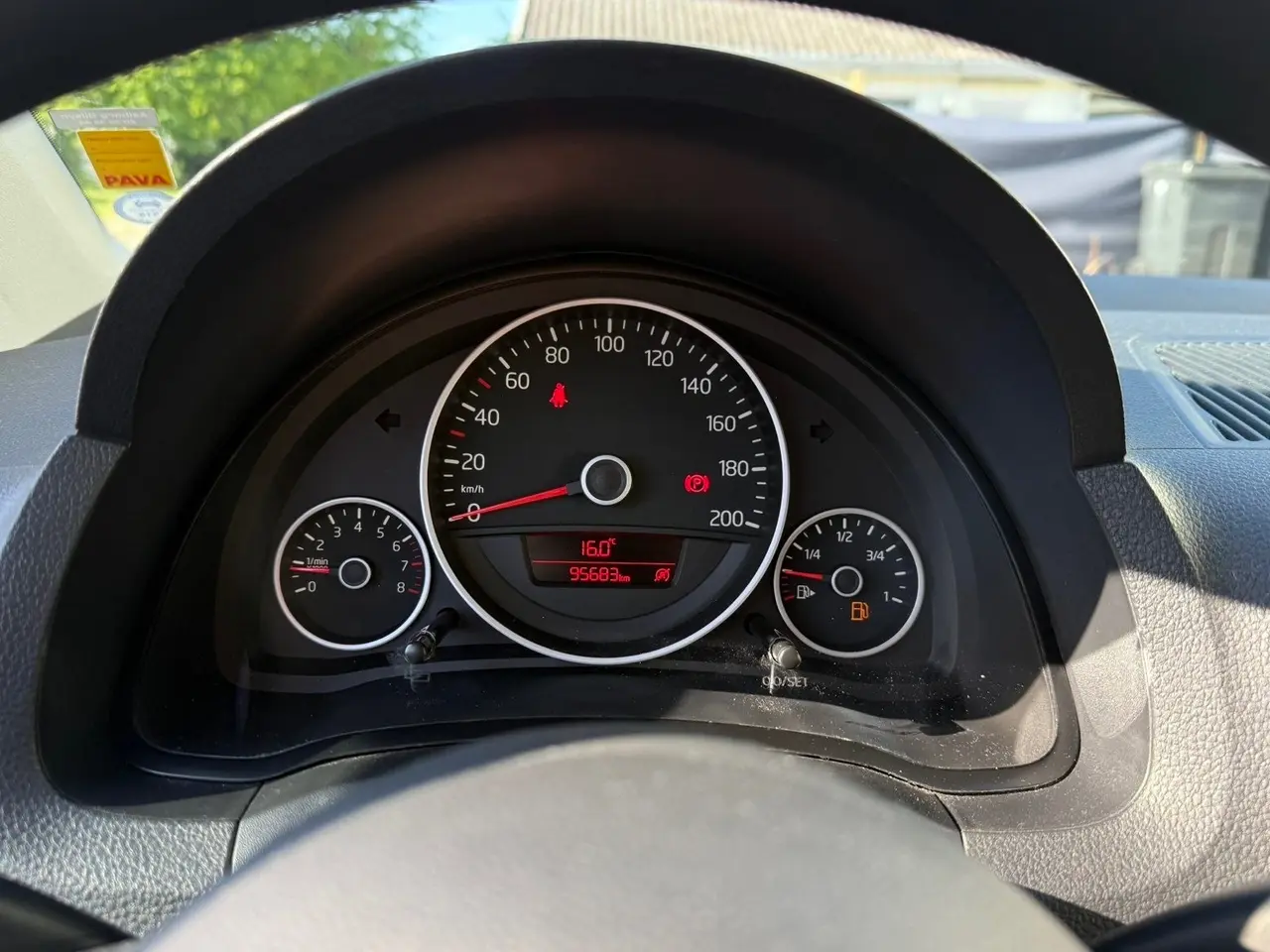 Billede 8 - VW Up! 1,0 60 Move Up!