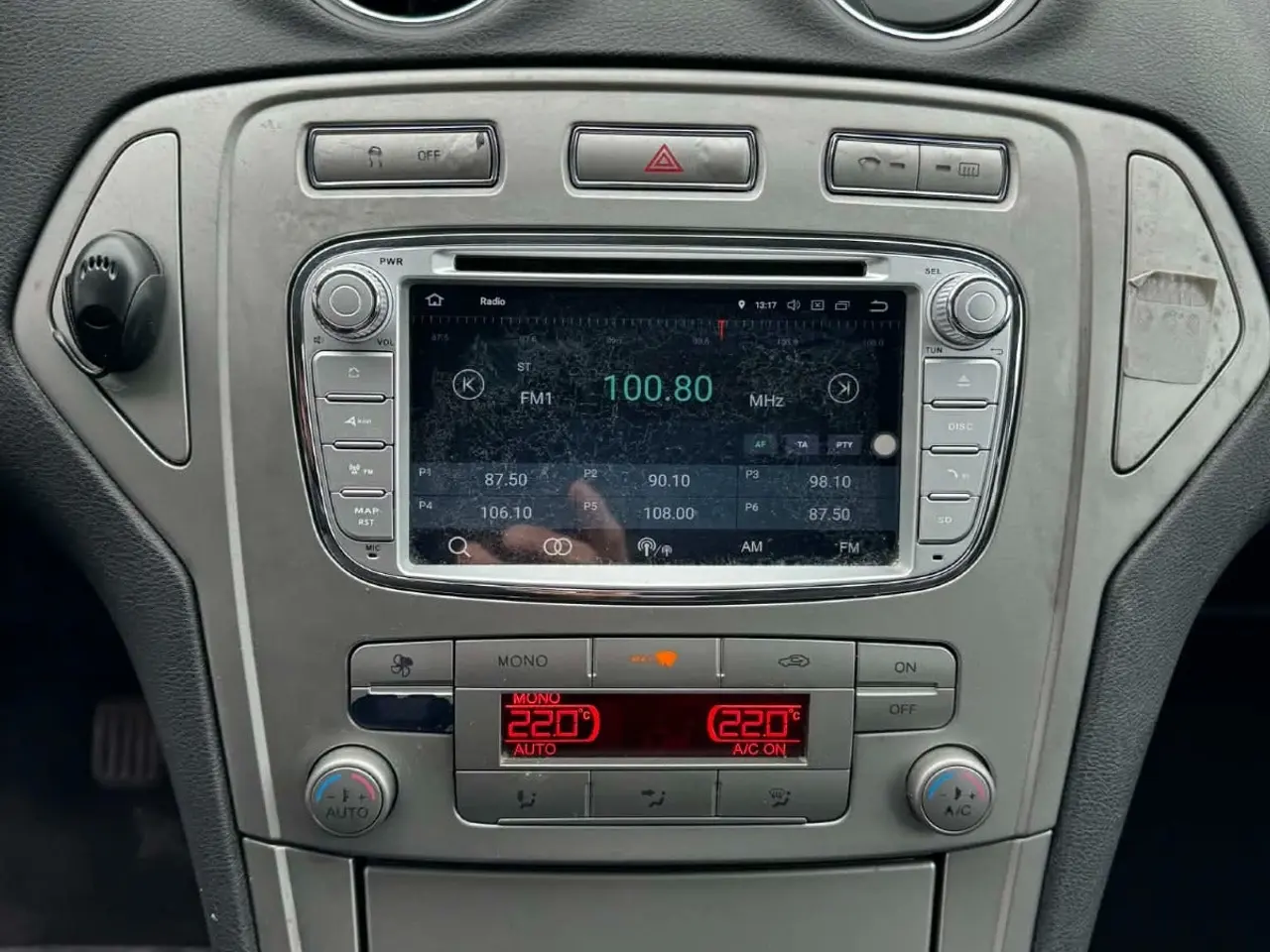 Billede 9 - Ford Mondeo 1,6 Ti-VCT 125 Trend stc.