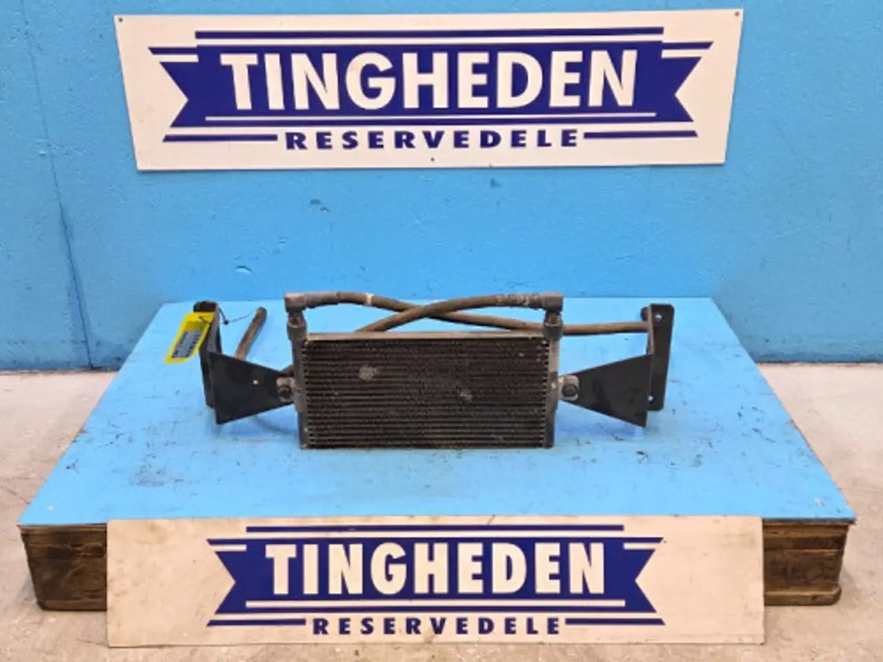 Billede 1 - Terragator 3104 Oliekøler AG520591
