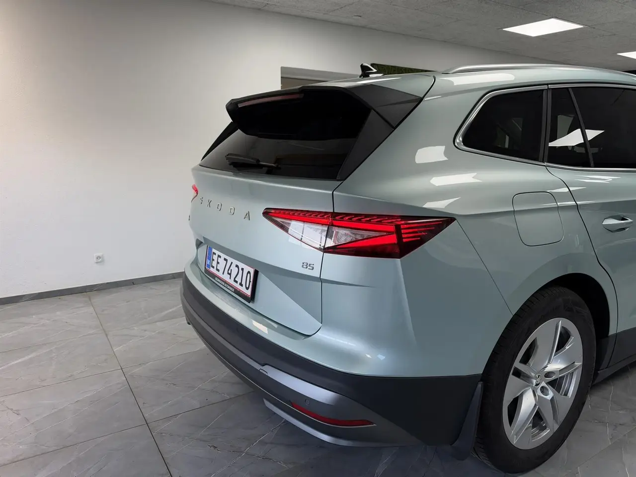 Billede 5 - Skoda Enyaq 85 iV Premium 286HK 5d Aut.