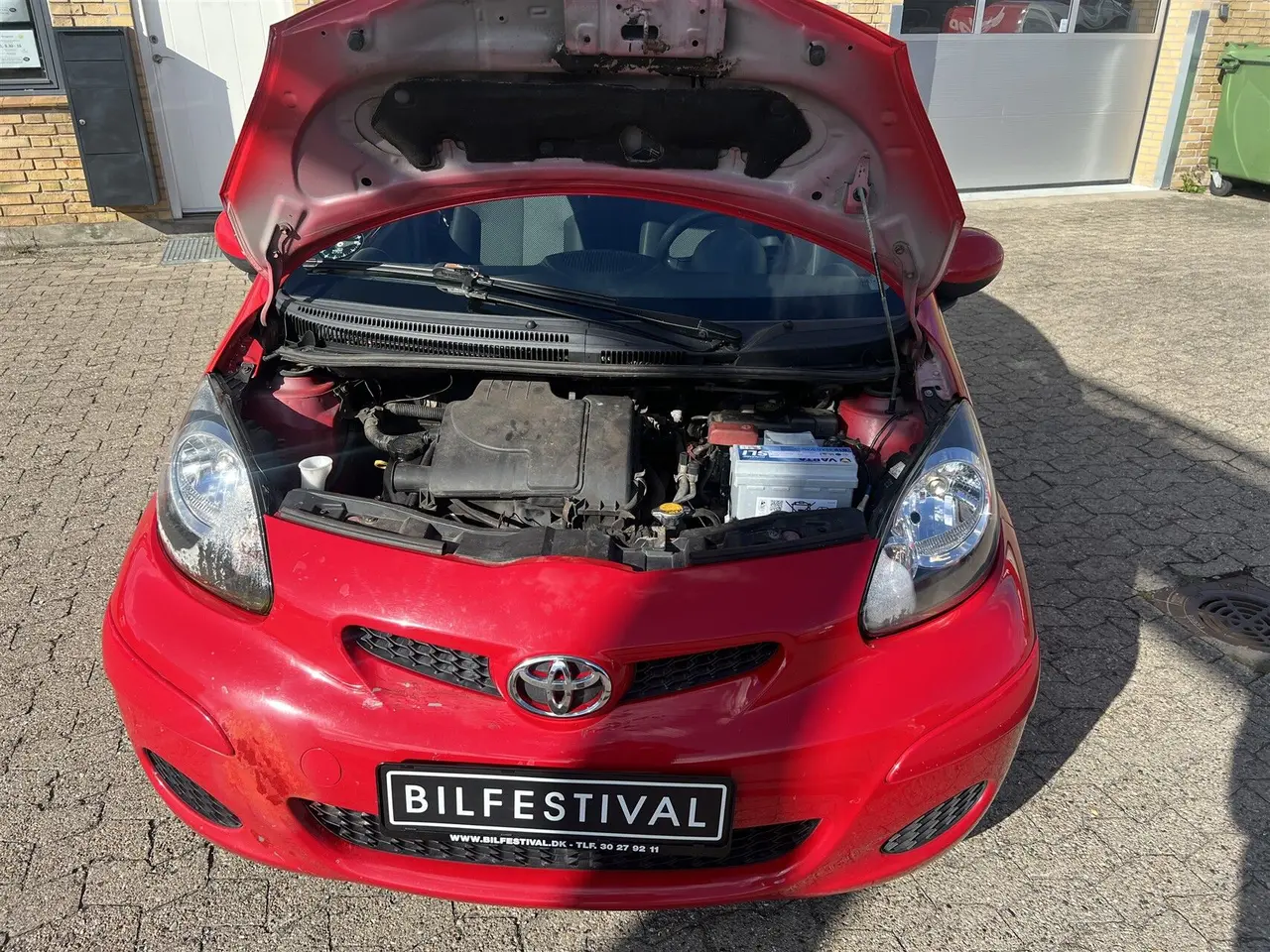 Billede 15 - Toyota Aygo 1,0 VSC 68HK 5d