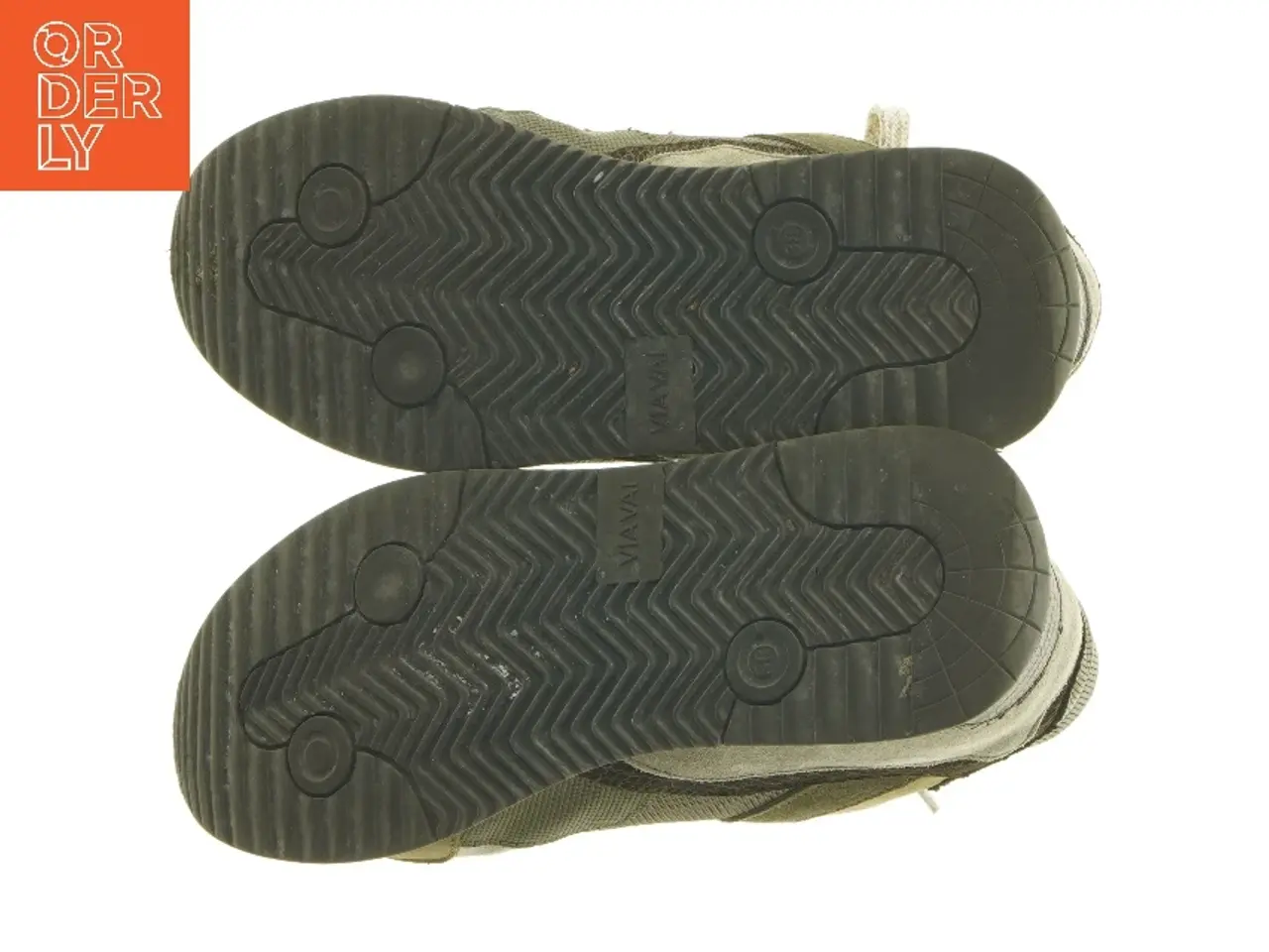 Billede 5 - Grønne sneakers, str. 38 fra Via Vai (str. 38 )