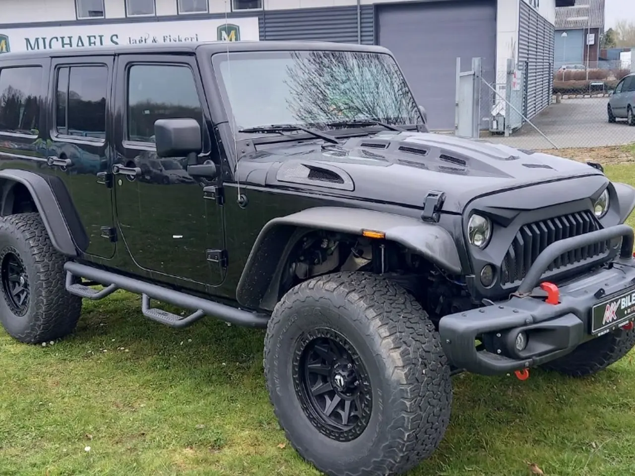 Billede 3 - Jeep Wrangler Unlimited 3.6 V6 Rubicon
