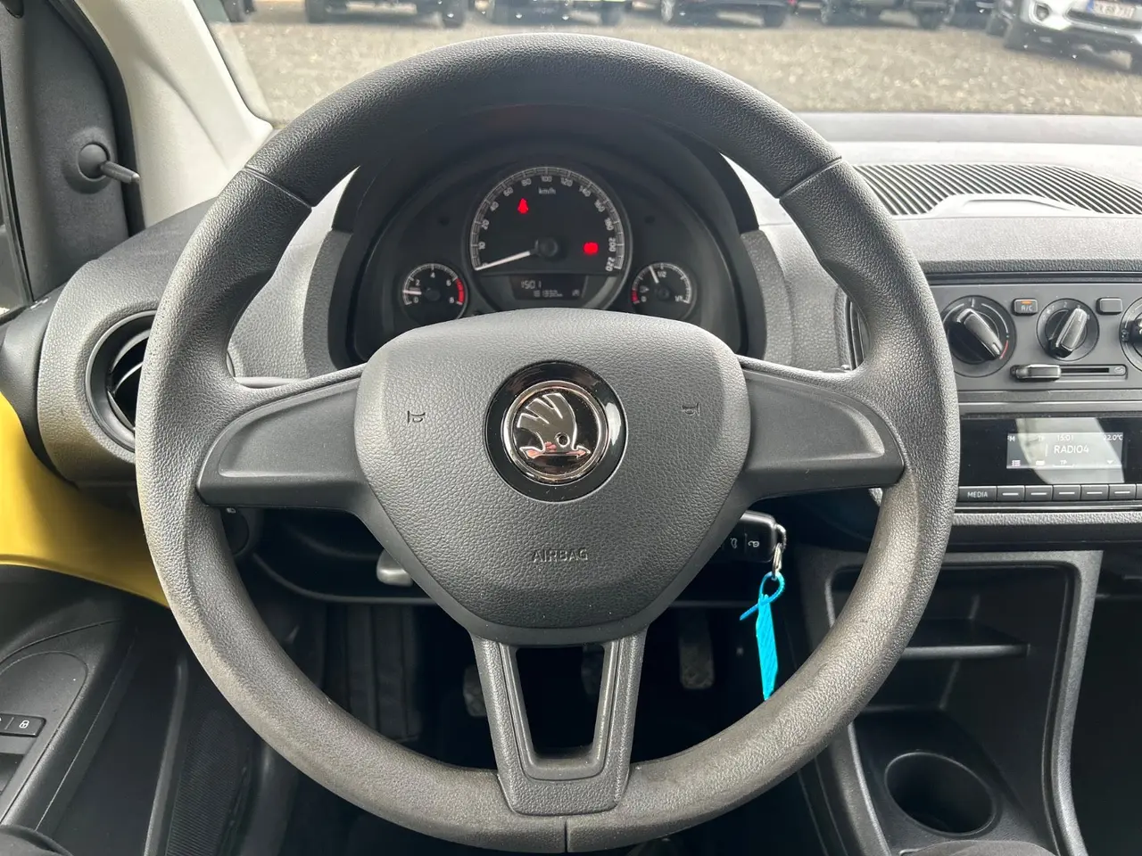 Billede 7 - Skoda Citigo 1,0 MPi 60 Ambition