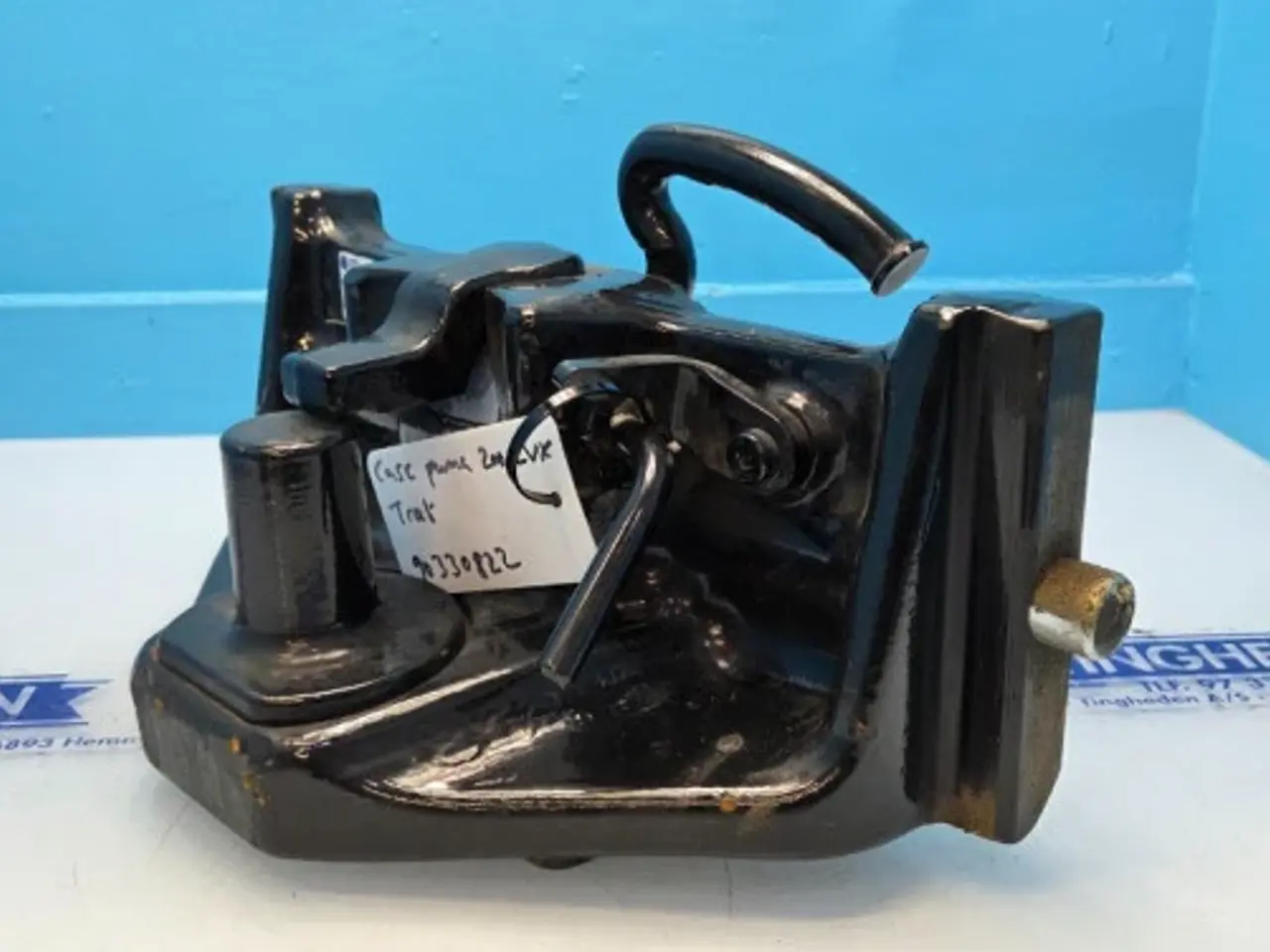 Billede 4 - Case Puma 200 Træk 90330822