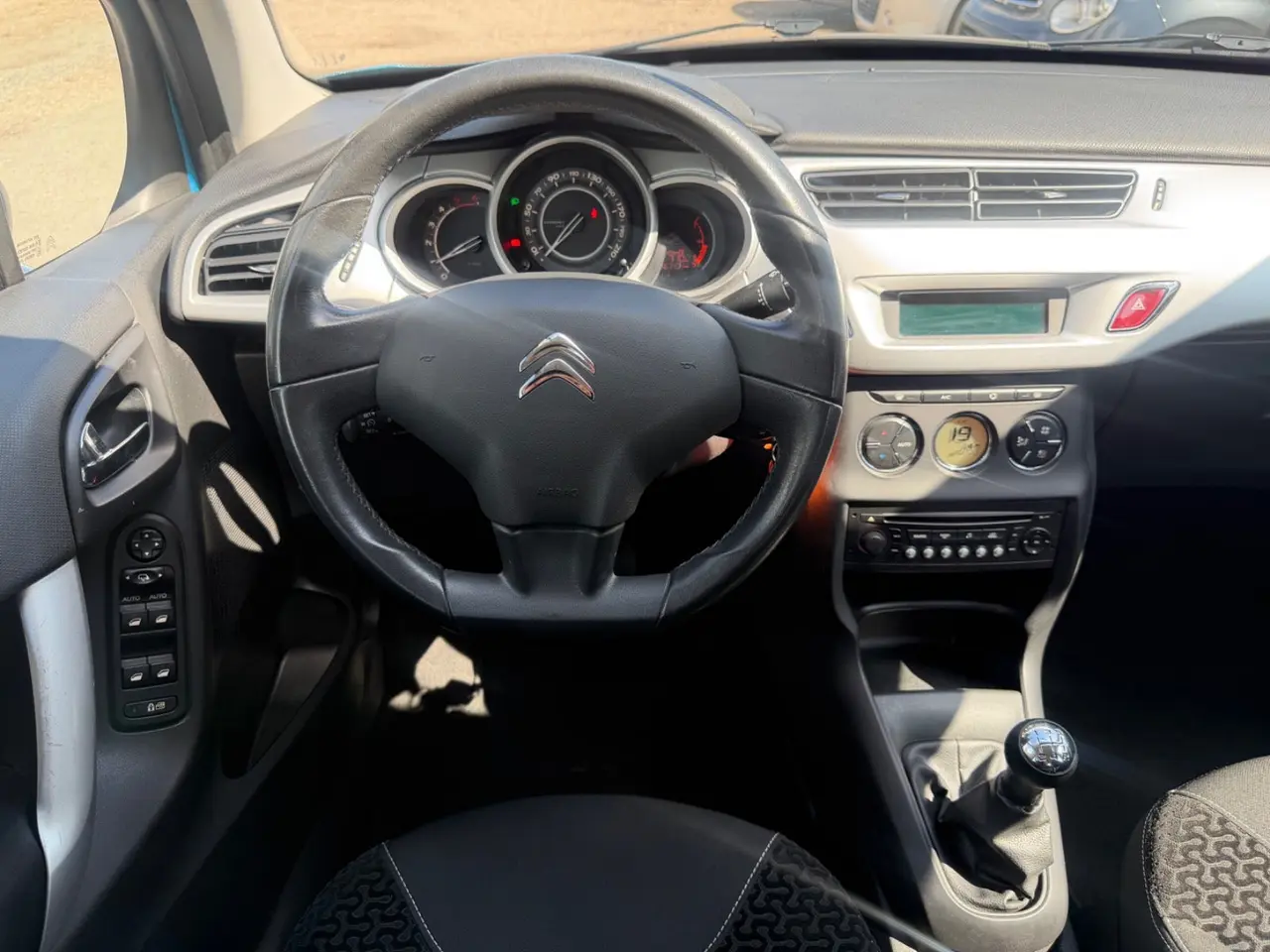Billede 10 - Citroën C3 1,6 HDi Exclusive
