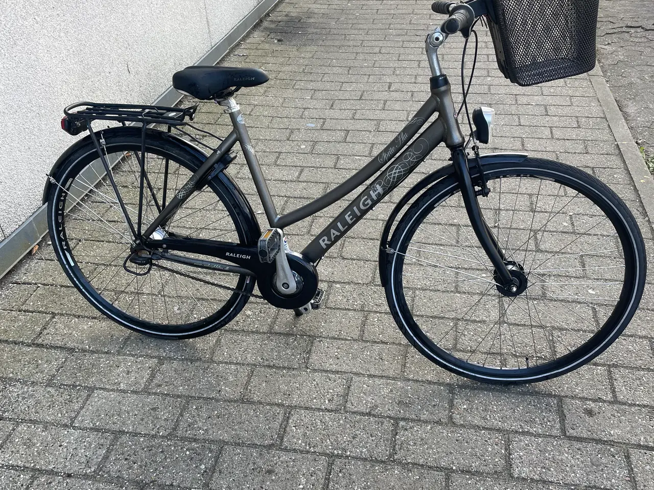 Billede 2 - damecykel.raleigh 28 tommer7 gear,